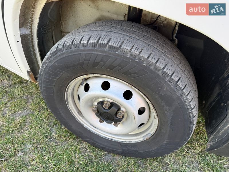 Вантажний фургон Fiat Ducato 2022 в Буську