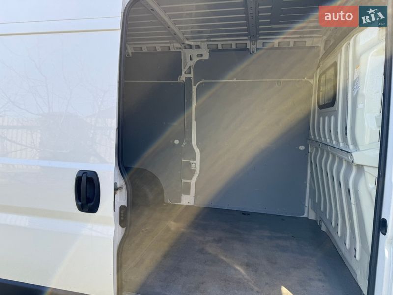 Вантажний фургон Fiat Ducato 2022 в Буську