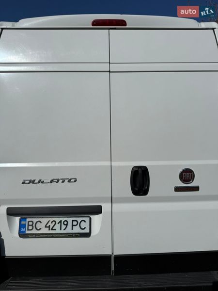 Вантажний фургон Fiat Ducato 2022 в Буську