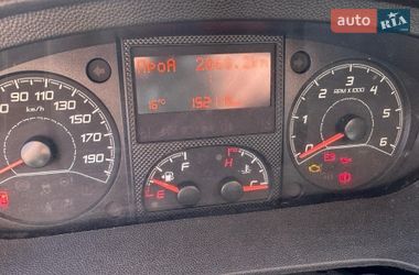 Грузовой фургон Fiat Ducato 2016 в Ужгороде