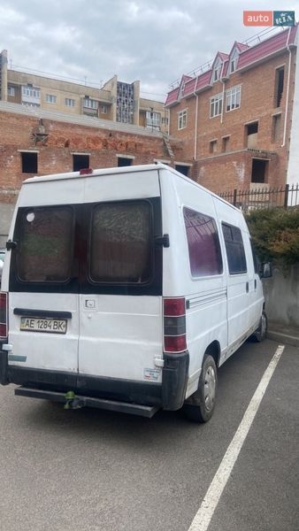 Fiat Ducato 1994