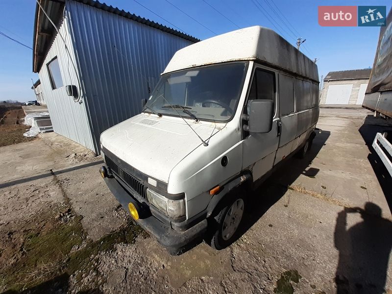 Микроавтобус Fiat Ducato 2000 в Луцке