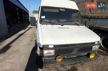 Микроавтобус Fiat Ducato 2000 в Луцке