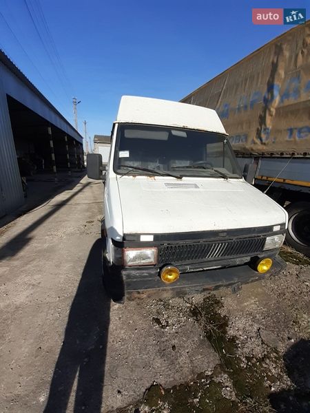 Микроавтобус Fiat Ducato 2000 в Луцке