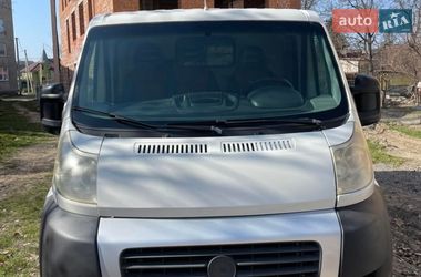 Грузопассажирский фургон Fiat Ducato 2007 в Мукачево