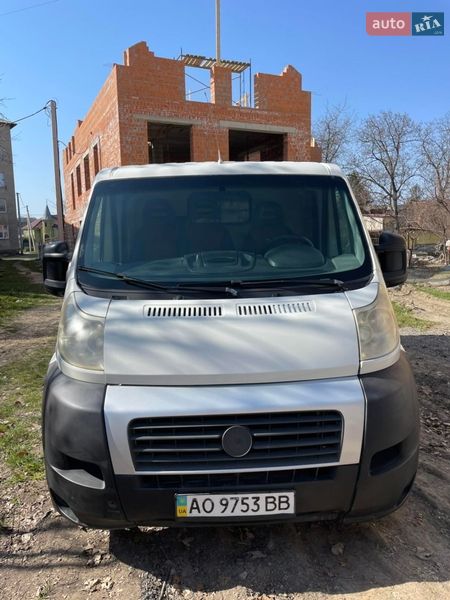 Fiat Ducato 2007