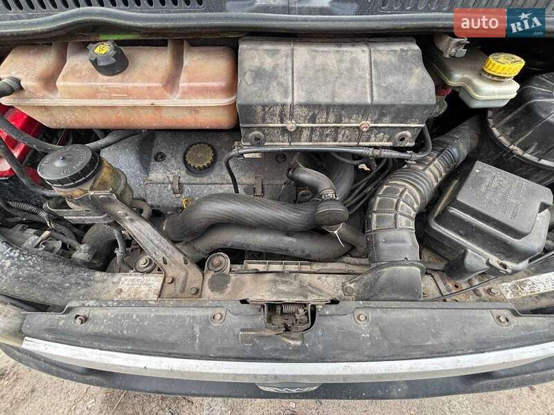 Вантажний фургон Fiat Ducato 2005 в Львові