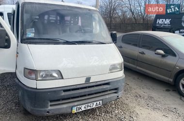 Пикап Fiat Ducato 1998 в Ровно