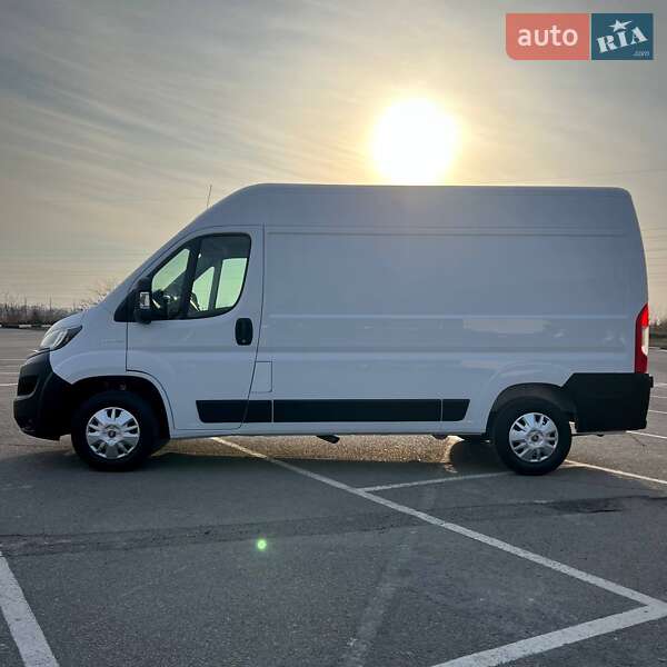 Вантажний фургон Fiat Ducato 2020 в Києві