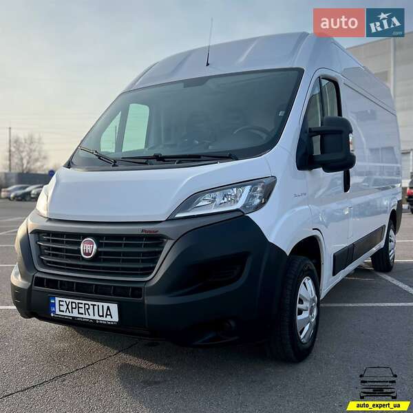 Вантажний фургон Fiat Ducato 2020 в Києві