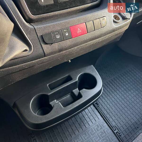Вантажний фургон Fiat Ducato 2020 в Києві