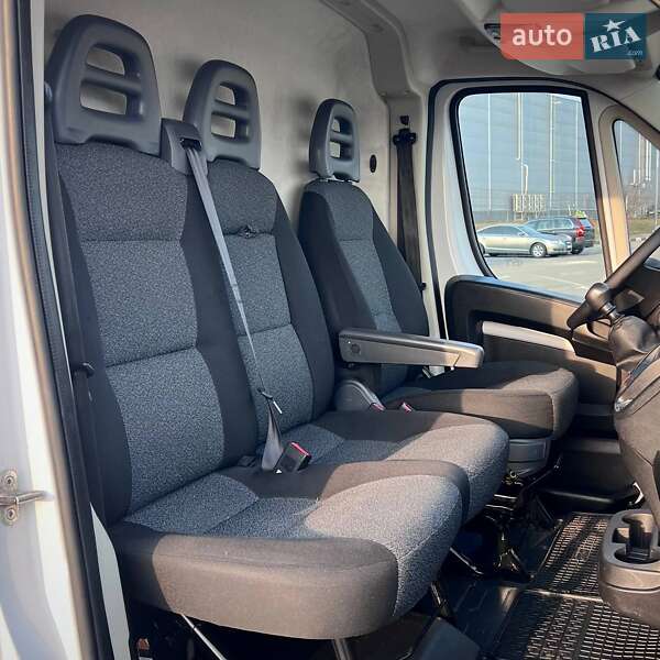 Вантажний фургон Fiat Ducato 2020 в Києві