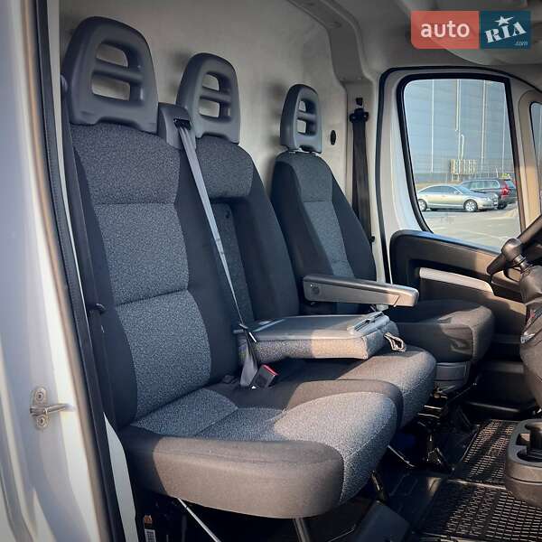 Вантажний фургон Fiat Ducato 2020 в Києві