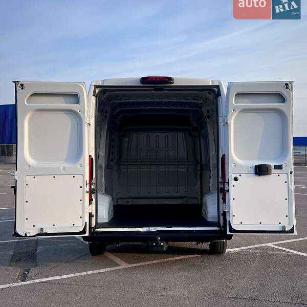 Вантажний фургон Fiat Ducato 2020 в Києві