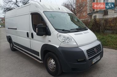 Вантажний фургон Fiat Ducato 2013 в Самборі