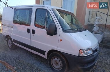 Пікап Fiat Ducato 2006 в Немирові