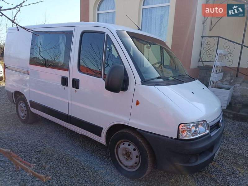 Fiat Ducato 2006