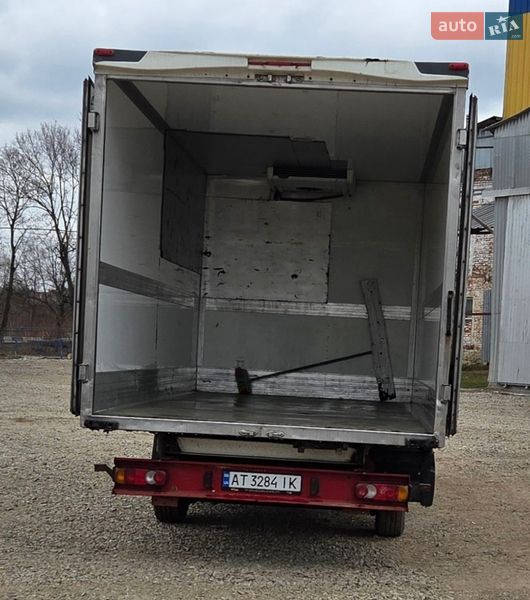 Рефрижератор Fiat Ducato 2014 в Надвірній