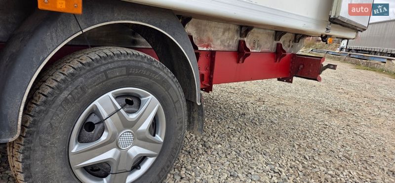Рефрижератор Fiat Ducato 2014 в Надвірній