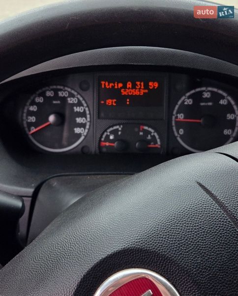 Рефрижератор Fiat Ducato 2014 в Надвірній