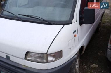 Вантажний фургон Fiat Ducato 1998 в Чернівцях