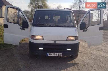 Другие автобусы Fiat Ducato 1998 в Виноградове