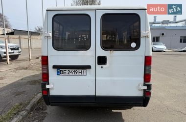 Микроавтобус Fiat Ducato 1999 в Николаеве