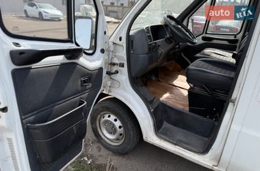 Микроавтобус Fiat Ducato 1999 в Николаеве