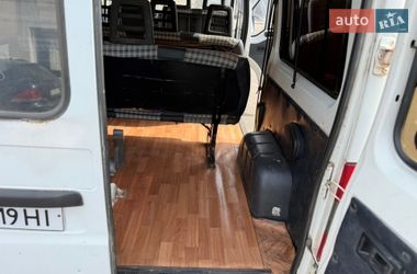 Микроавтобус Fiat Ducato 1999 в Николаеве