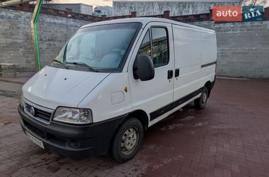 Грузовой фургон Fiat Ducato 2006 в Ровно