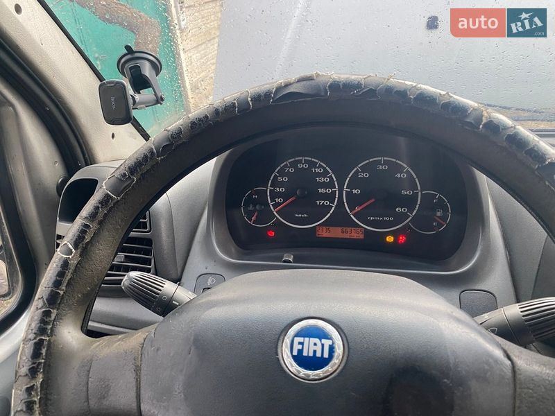 Пікап Fiat Ducato 2004 в Харкові фото 4 Пікап Fiat Ducato 2004 в Харкові