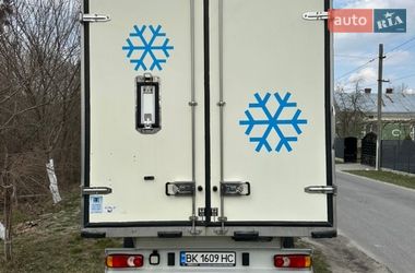 Рефрижератор Fiat Ducato 2016 в Львове