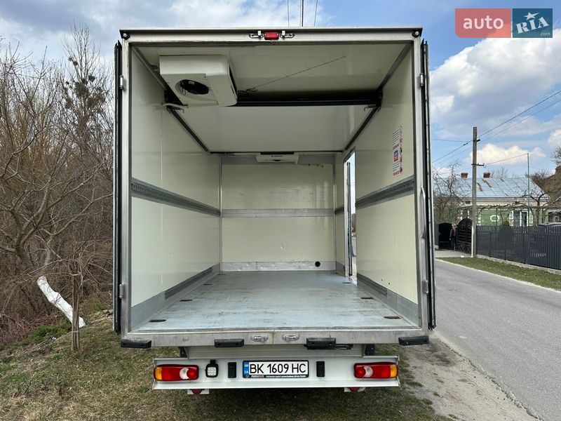Рефрижератор Fiat Ducato 2016 в Львове