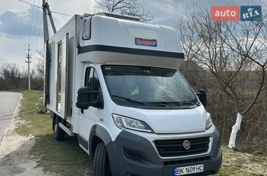 Рефрижератор Fiat Ducato 2016 в Львове
