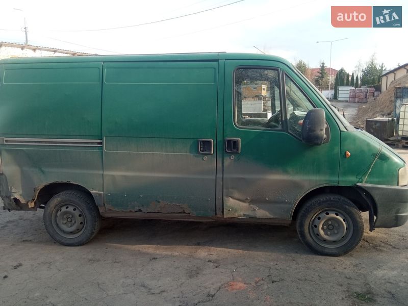 Вантажний фургон Fiat Ducato 2003 в Рівному фото 15 Вантажний фургон Fiat Ducato 2003 в Рівному