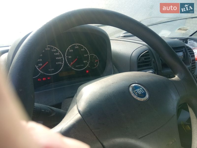 Вантажний фургон Fiat Ducato 2003 в Рівному фото 34 Вантажний фургон Fiat Ducato 2003 в Рівному