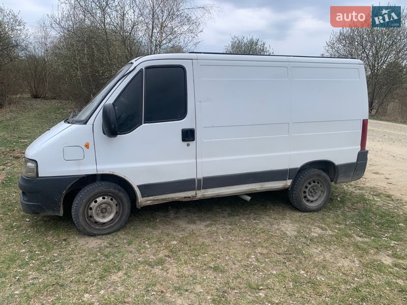 Грузовой фургон Fiat Ducato 2003 в Львове фото 2 Грузовой фургон Fiat Ducato 2003 в Львове
