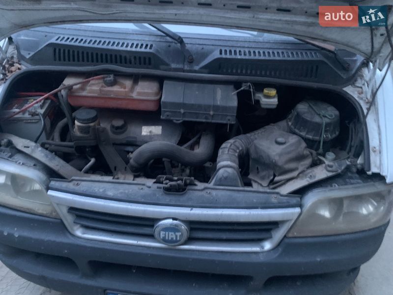 Грузовой фургон Fiat Ducato 2003 в Львове фото 8 Грузовой фургон Fiat Ducato 2003 в Львове