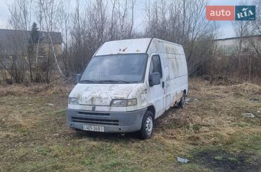 Вантажний фургон Fiat Ducato 1994 в Самборі