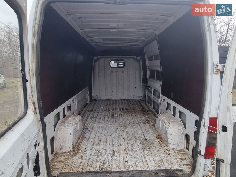 Грузовой фургон Fiat Ducato 1994 в Самборе фото 7 Грузовой фургон Fiat Ducato 1994 в Самборе
