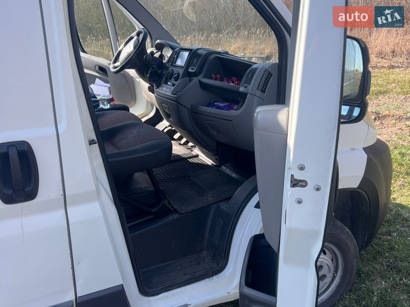 Грузопассажирский фургон Fiat Ducato 2010 в Ровно фото 7 Грузопассажирский фургон Fiat Ducato 2010 в Ровно