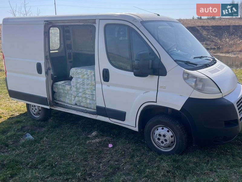 Грузопассажирский фургон Fiat Ducato 2010 в Ровно фото 11 Грузопассажирский фургон Fiat Ducato 2010 в Ровно