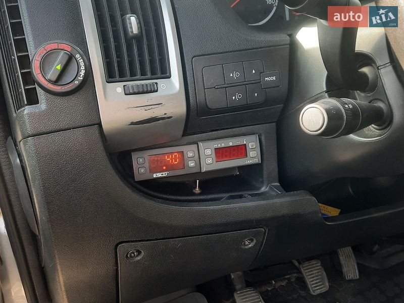 Рефрижератор Fiat Ducato 2014 в Рівному фото 10 Рефрижератор Fiat Ducato 2014 в Рівному