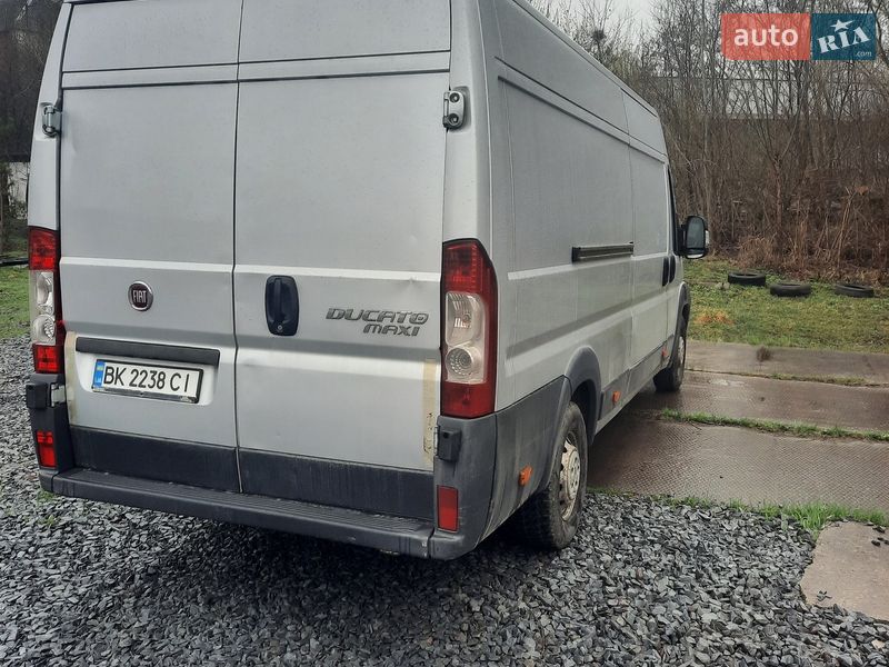 Рефрижератор Fiat Ducato 2014 в Рівному фото 9 Рефрижератор Fiat Ducato 2014 в Рівному