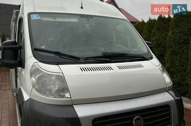 Пикап Fiat Ducato 2014 в Дрогобыче