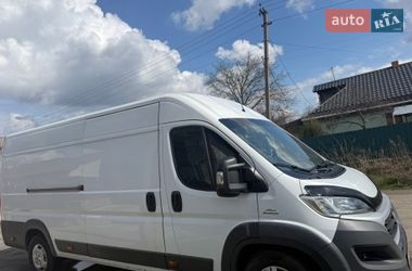 Грузовой фургон Fiat Ducato 2018 в Умани