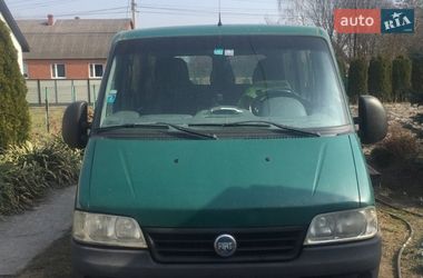 Пикап Fiat Ducato 2006 в Любомле