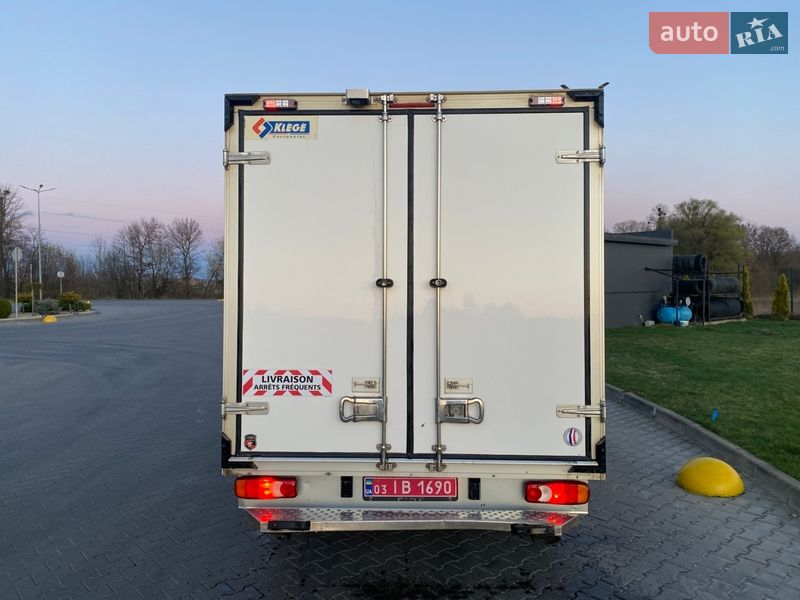 Рефрижератор Fiat Ducato 2020 в Луцьку