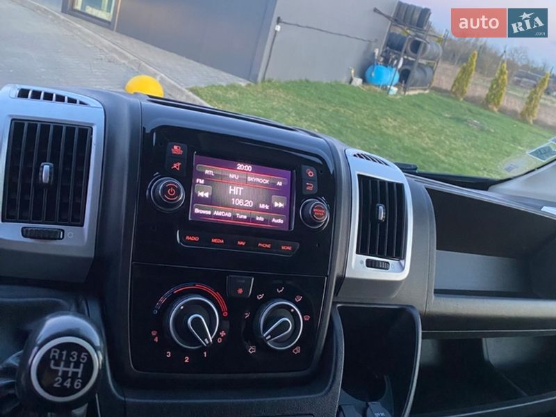 Рефрижератор Fiat Ducato 2020 в Луцьку