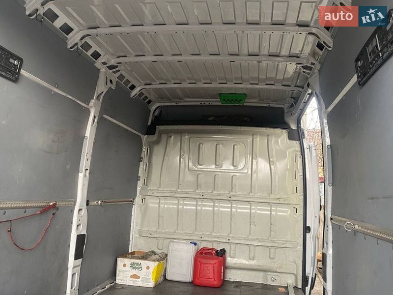 Микроавтобус Fiat Ducato 2016 в Полтаве